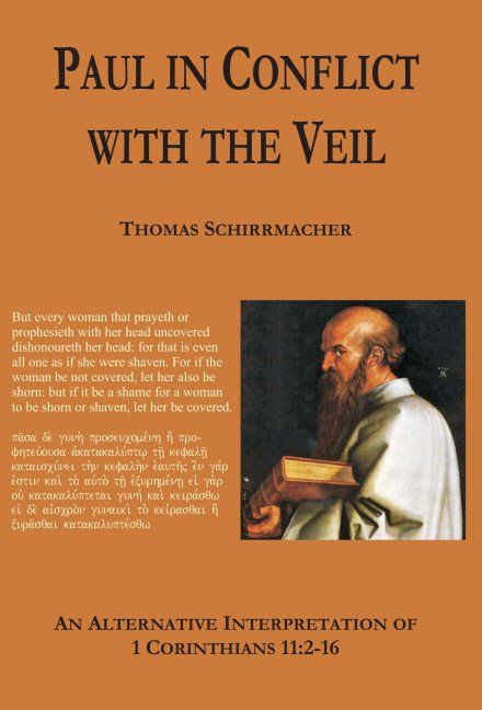 Produktbild: Paul in Conflict with the Veil