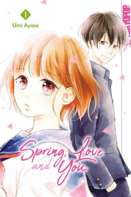 Produktbild: Spring, Love and You 01