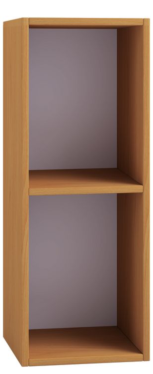 Produktbild: Holz Schallplatten LP Stand Regal Platto 2fach