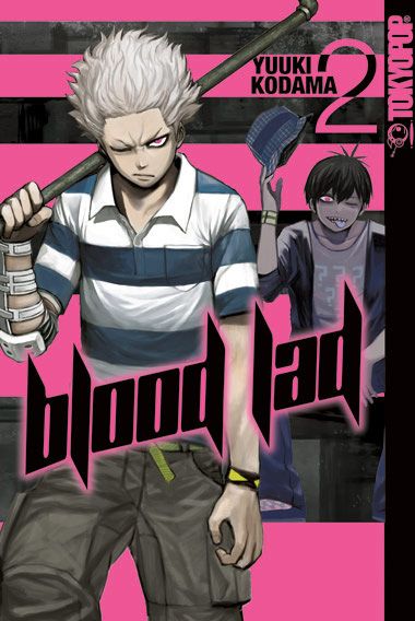 Produktbild: Blood Lad 02