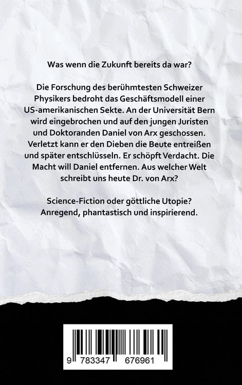 Produktbild: Jenseits dieser Zeit