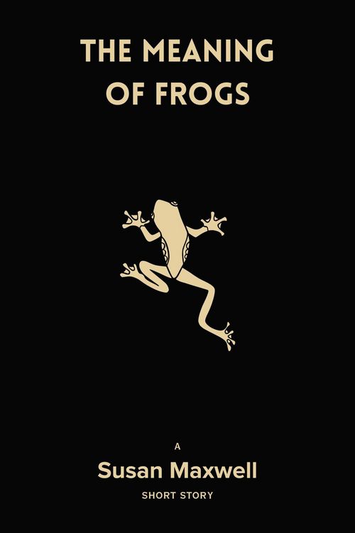 Produktbild: The Meaning of Frogs [Short Story]