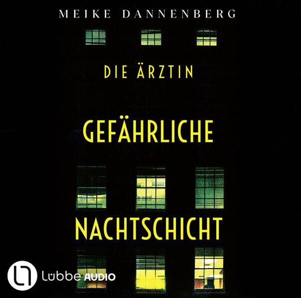 Produktbild: Die &Auml;rztin - Gef&auml;hrliche Nachtschicht