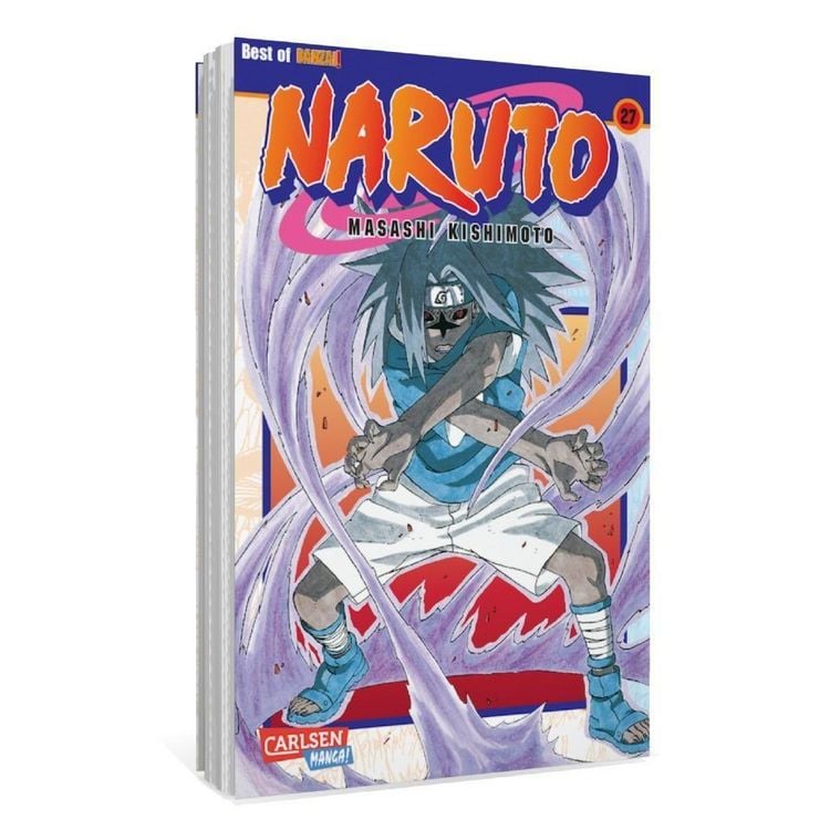 Produktbild: Naruto - Mangas Bd. 27