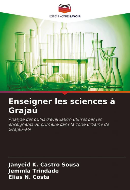 Produktbild: Enseigner les sciences &agrave; Graja&uacute;