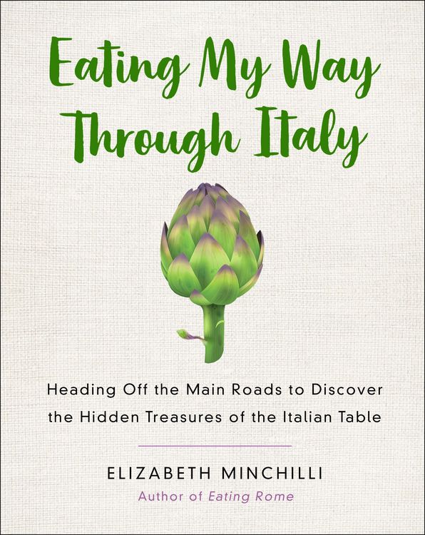 Produktbild: Eating My Way Through Italy