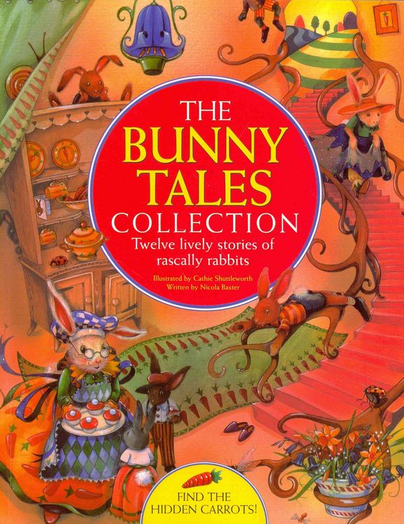 Produktbild: Bunny Tales Collection