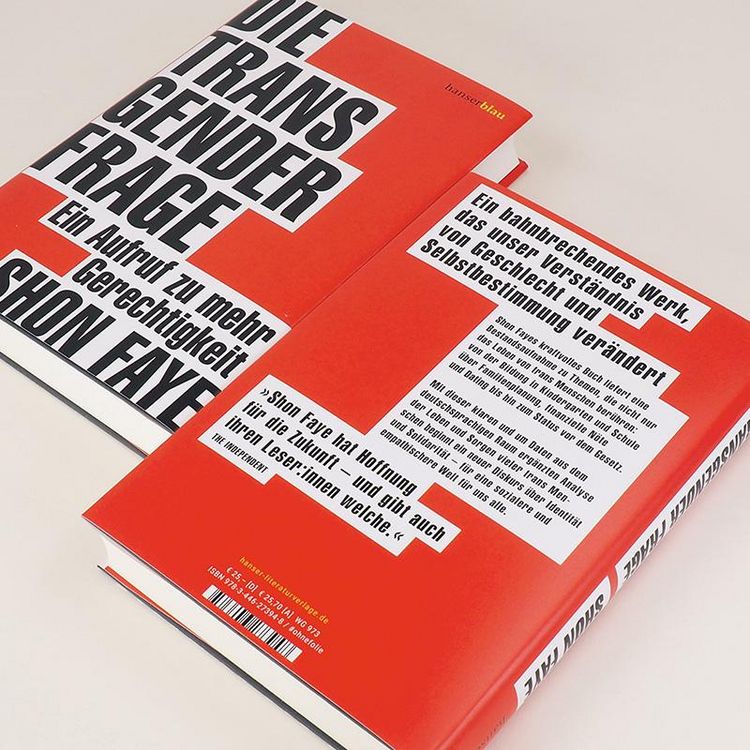 Produktbild: Die Transgender-Frage