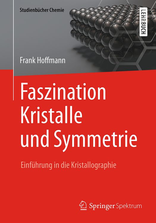 Produktbild: Faszination Kristalle und Symmetrie