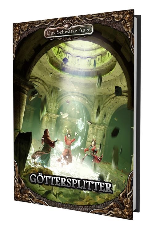 Produktbild: DSA5 - G&ouml;ttersplitter