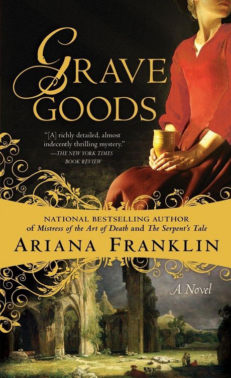 Produktbild: Grave Goods