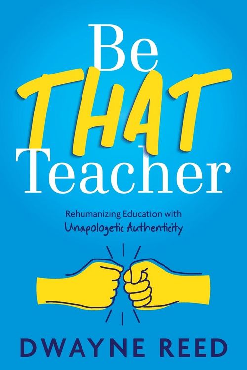 Produktbild: Be THAT teacher