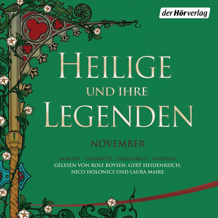 Produktbild: Heilige und ihre Legenden: November