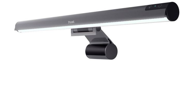 Produktbild: Trust LED-Lichtleiste MONITOR LIGHT BAR Monitor-Lichtleiste - Schwarz
