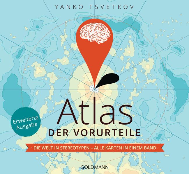 Produktbild: Atlas der Vorurteile