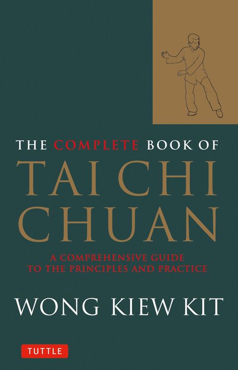 Produktbild: The Complete Book of Tai Chi Chuan