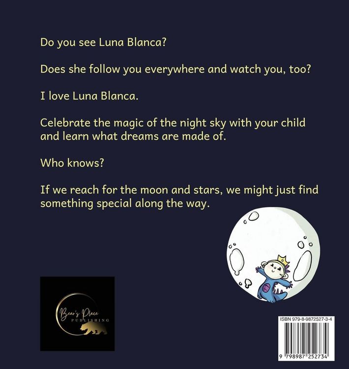 Produktbild: Luna Blanca