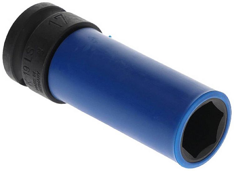 Produktbild: Gedore K 19 LS 17 2178214 Kraft-Steckschl&uuml;sseleinsatz 17mm 1/2\" (12.5 mm)