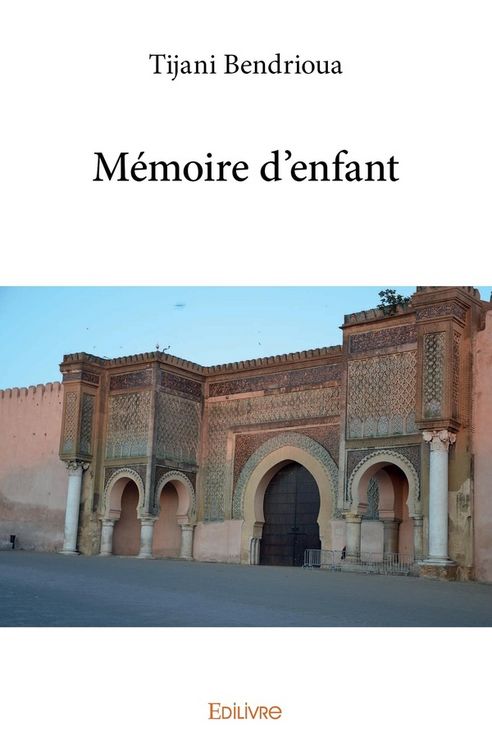 Produktbild: M&eacute;moire d'enfant