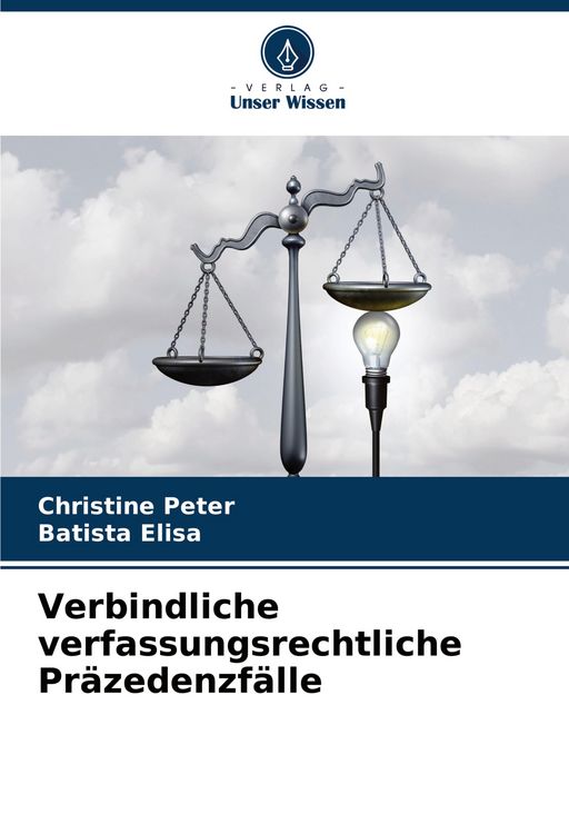 Produktbild: Verbindliche verfassungsrechtliche Pr&auml;zedenzf&auml;lle