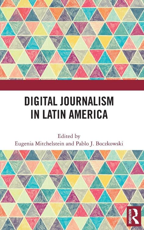 Produktbild: Digital Journalism in Latin America