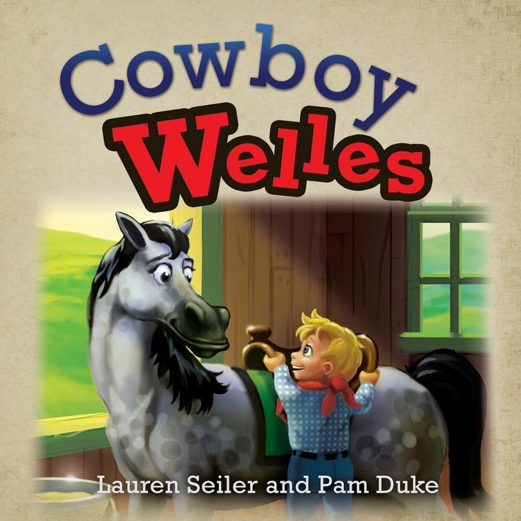 Produktbild: Cowboy Welles