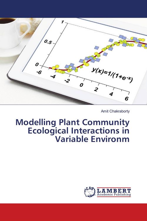 Produktbild: Modelling Plant Community Ecological Interactions in Variable Environm