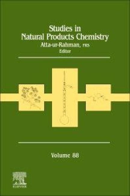 Produktbild: Studies in Natural Products Chemistry