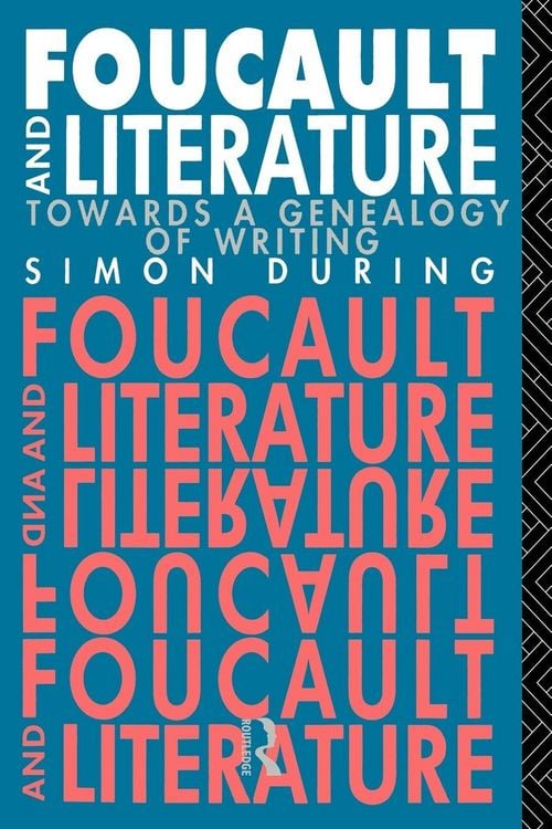 Produktbild: Foucault and Literature