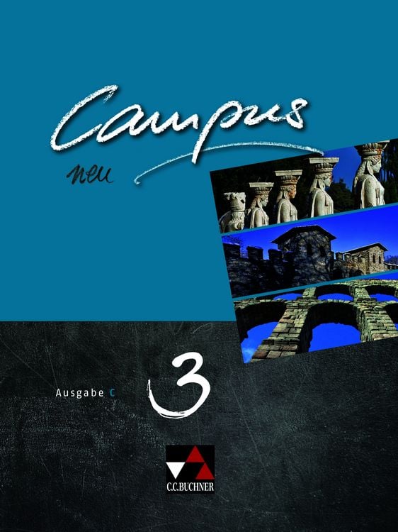 Bild vom Artikel Campus C Neu 3 Lehrbuch vom Autor Reinhard Heydenreich