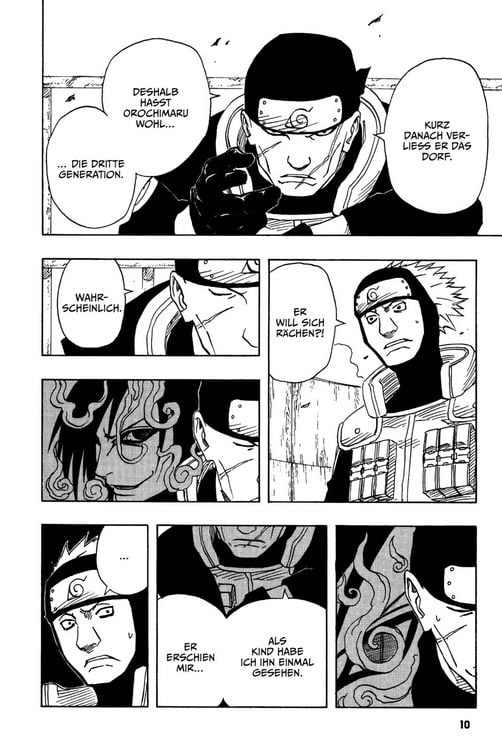 Produktbild: NARUTO Massiv 5