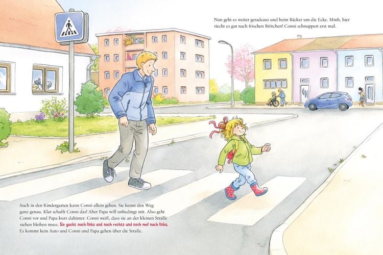 Produktbild: Conni-Bilderb&uuml;cher: Klar kann Conni das!