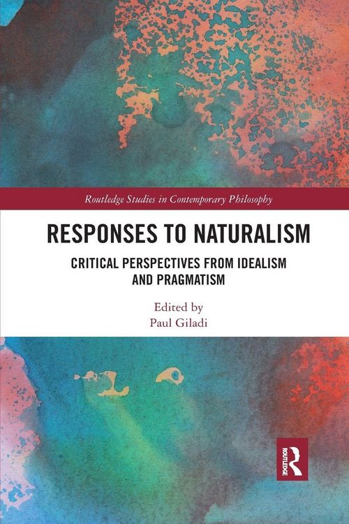 Produktbild: Responses to Naturalism