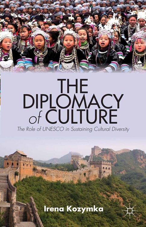 Produktbild: The Diplomacy of Culture
