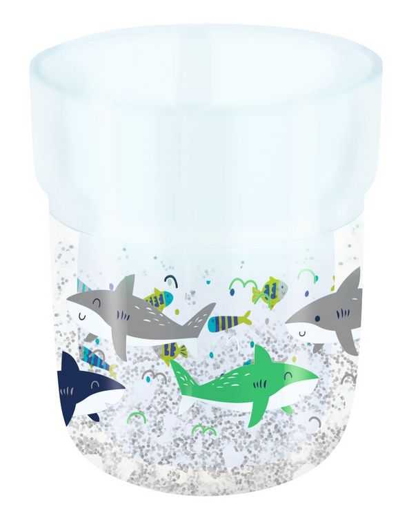 Produktbild: Trinkbecher Glitzerzauber