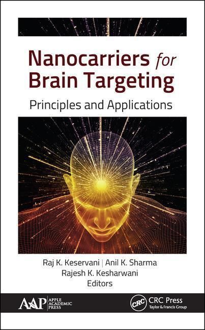 Produktbild: Nanocarriers for Brain Targeting