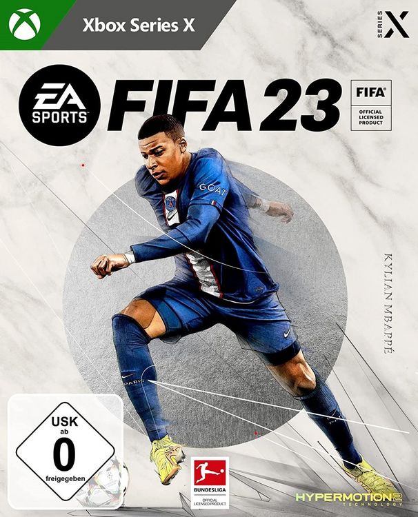 Produktbild: FIFA 23