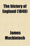 Produktbild: The History of England (Volume 10)