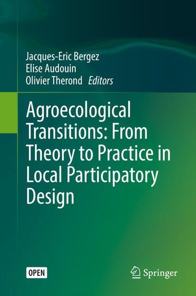 Produktbild: Agroecological Transitions: From Theory to Practice in Local Participatory Design