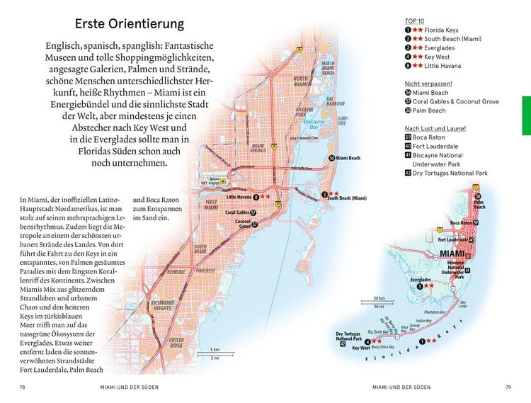 Produktbild: Baedeker SMART Reisef&uuml;hrer Florida