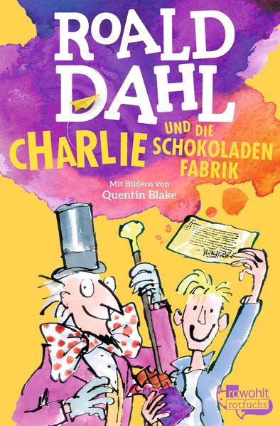 Produktbild: Charlie und die Schokoladenfabrik