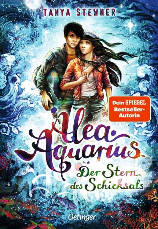 Bild vom Artikel Alea Aquarius 10. Der Stern des Schicksals vom Autor Tanya Stewner