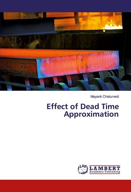 Produktbild: Effect of Dead Time Approximation