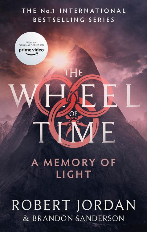 Produktbild: A Memory of Light