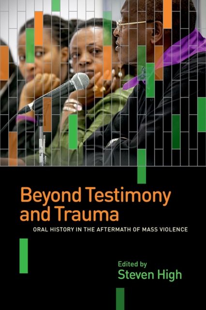 Produktbild: Beyond Testimony and Trauma
