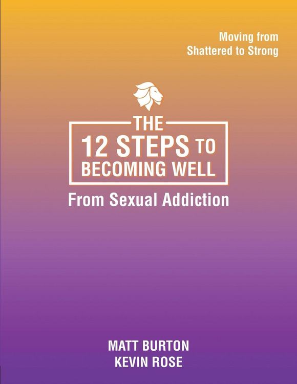 Produktbild: The 12 steps to Becoming Well from Sexual Addiction