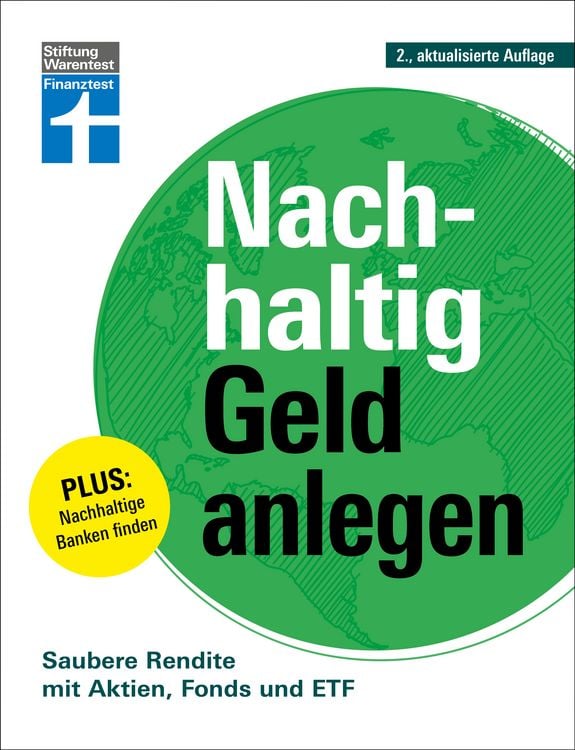 Produktbild: Nachhaltig Geld anlegen