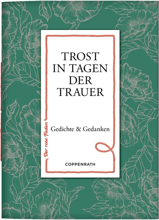 Produktbild: Der rote Faden No. 199: Trost in Tagen der Trauer