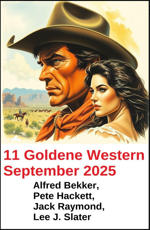 Produktbild: 11 Goldene Western September 2025