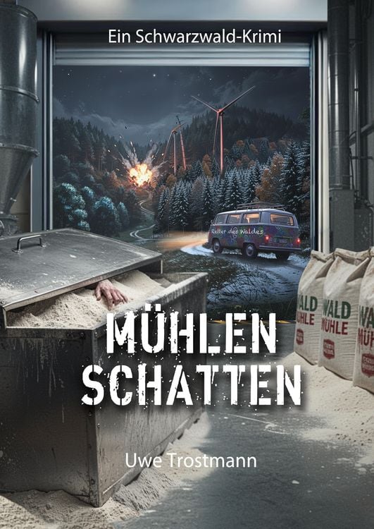 Produktbild: M&uuml;hlenschatten